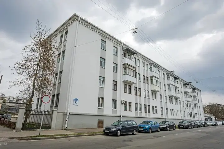 Минск: Апартаменты Золотая Горка 3