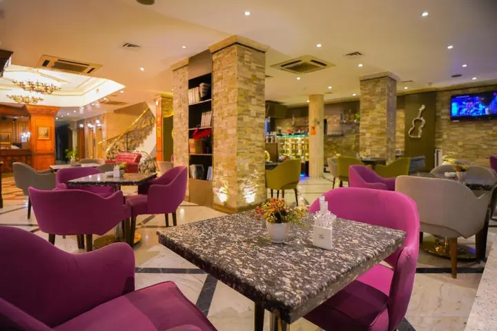 Каир: Royal Marshal Hotel
