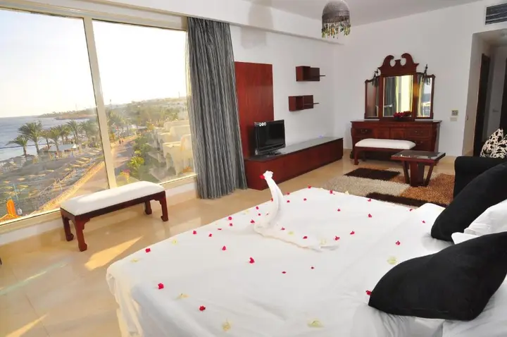 Шарм-эш-Шейх (Шарм-эль-Шейх): Carlton Luxury Resort