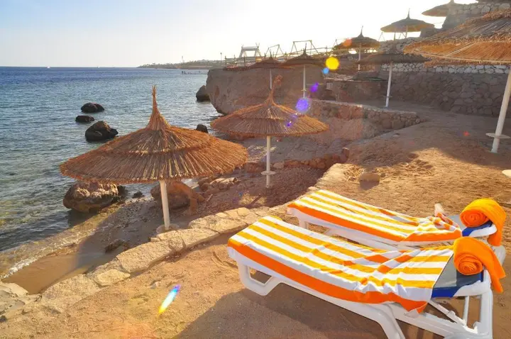 Шарм-эш-Шейх (Шарм-эль-Шейх): Carlton Luxury Resort