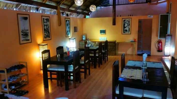 Атолл Алиф-Алиф: Гостевой Дом Royal Inn Rasdhoo