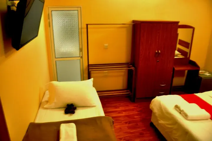 Атолл Алиф-Алиф: Гостевой Дом Royal Inn Rasdhoo