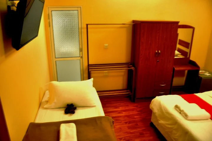 Атолл Алиф-Алиф: Гостевой Дом Royal Inn Rasdhoo
