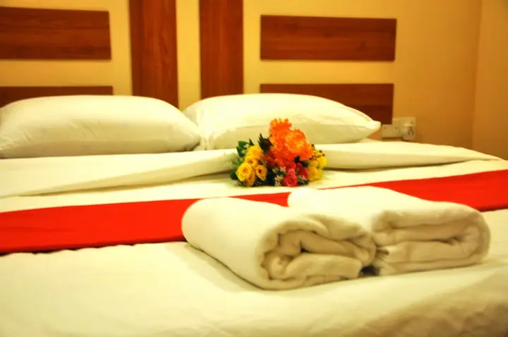 Гостевой Дом Royal Inn Rasdhoo — фото 1