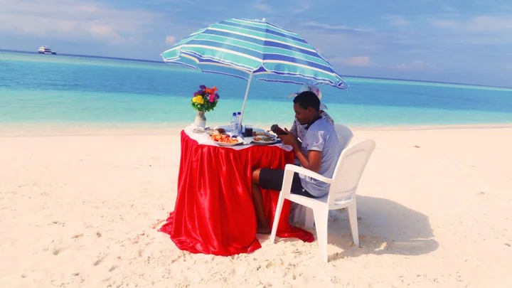 Атолл Алиф-Алиф: Гостевой Дом Royal Inn Rasdhoo