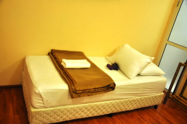 Атолл Алиф-Алиф: Гостевой Дом Royal Inn Rasdhoo