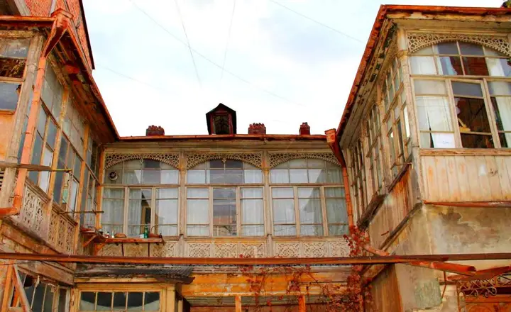 Апартаменты OLD TBILISI GOOD AURA — фото 3