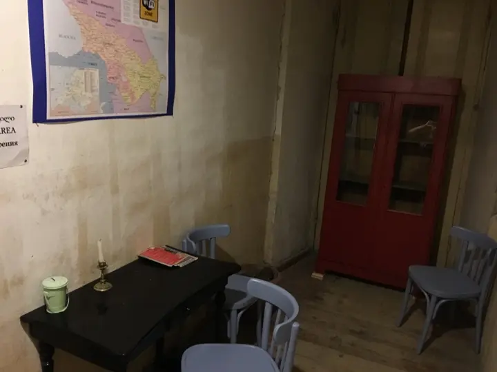 Тбилиси: Апартаменты OLD TBILISI GOOD AURA