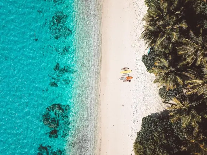 Дигура: Отель Bliss Dhigurah