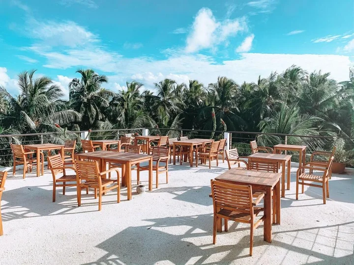 Дигура: Отель Bliss Dhigurah