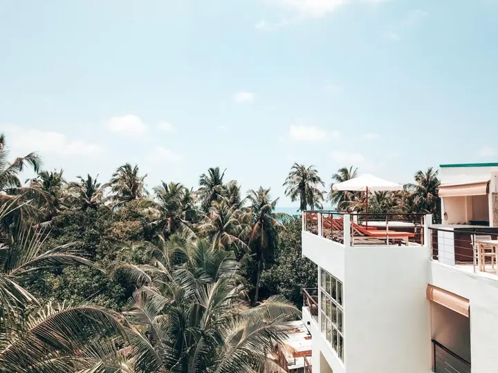 Дигура: Отель Bliss Dhigurah