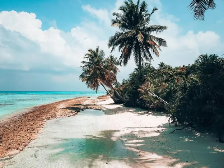 Дигура: Отель Bliss Dhigurah