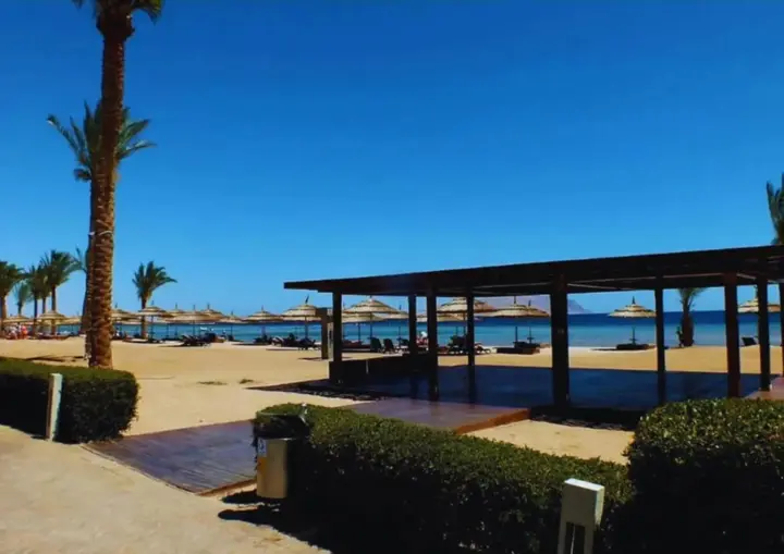 Шарм-эш-Шейх (Шарм-эль-Шейх): Sharm Heights Apartments