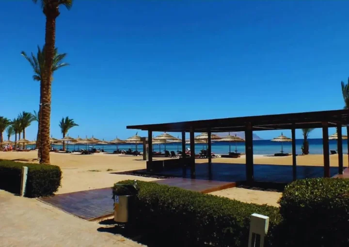 Шарм-эш-Шейх (Шарм-эль-Шейх): Sharm Heights Apartments