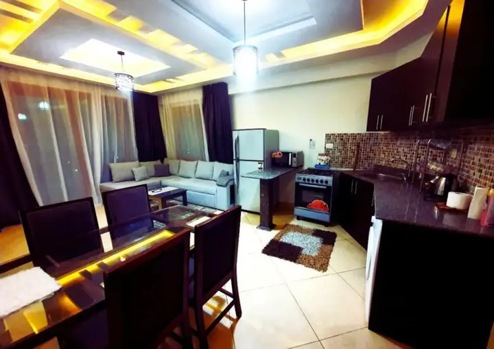 Шарм-эш-Шейх (Шарм-эль-Шейх): Sharm Heights Apartments