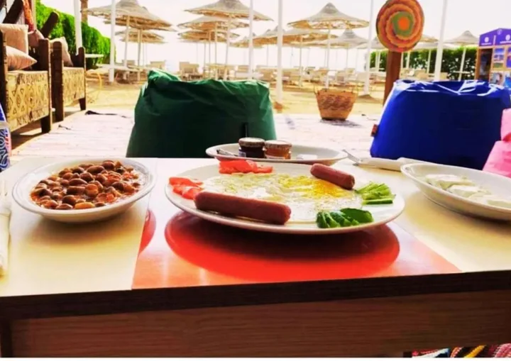 Шарм-эш-Шейх (Шарм-эль-Шейх): Sharm Heights Apartments