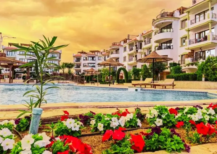 Шарм-эш-Шейх (Шарм-эль-Шейх): Sharm Heights Apartments