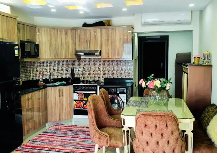 Шарм-эш-Шейх (Шарм-эль-Шейх): Sharm Heights Apartments
