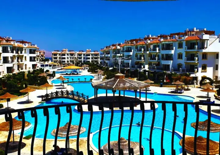 Шарм-эш-Шейх (Шарм-эль-Шейх): Sharm Heights Apartments