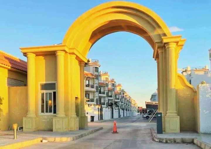 Шарм-эш-Шейх (Шарм-эль-Шейх): Sharm Heights Apartments