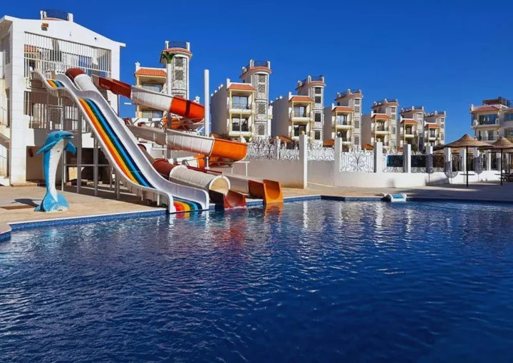 Шарм-эш-Шейх (Шарм-эль-Шейх): Sharm Heights Apartments