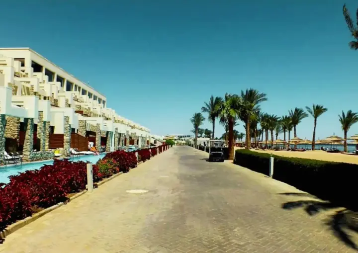 Шарм-эш-Шейх (Шарм-эль-Шейх): Sharm Heights Apartments