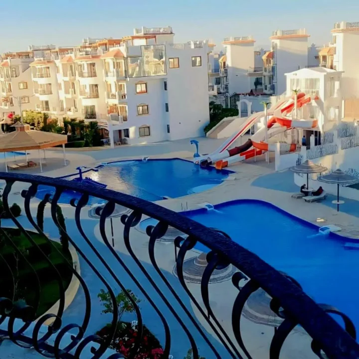 Шарм-эш-Шейх (Шарм-эль-Шейх): Sharm Heights Apartments