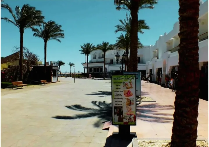 Шарм-эш-Шейх (Шарм-эль-Шейх): Sharm Heights Apartments