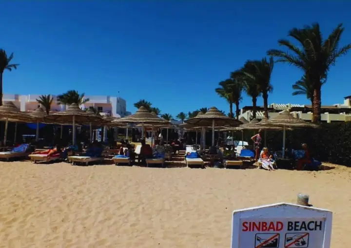 Шарм-эш-Шейх (Шарм-эль-Шейх): Sharm Heights Apartments