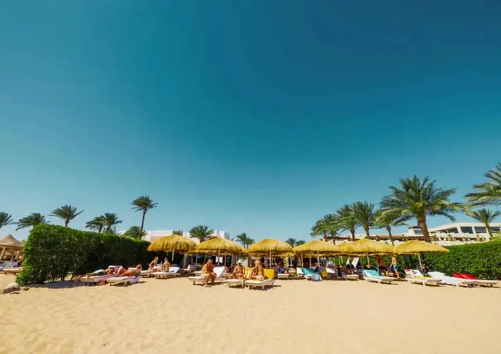 Шарм-эш-Шейх (Шарм-эль-Шейх): Sharm Heights Apartments