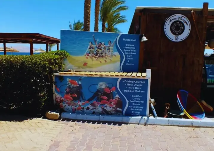 Шарм-эш-Шейх (Шарм-эль-Шейх): Sharm Heights Apartments