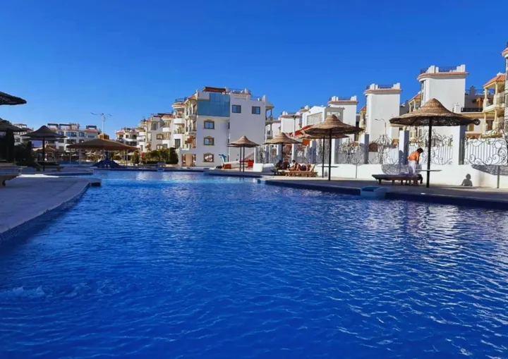 Шарм-эш-Шейх (Шарм-эль-Шейх): Sharm Heights Apartments