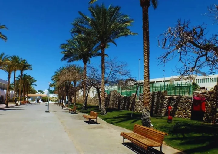 Шарм-эш-Шейх (Шарм-эль-Шейх): Sharm Heights Apartments
