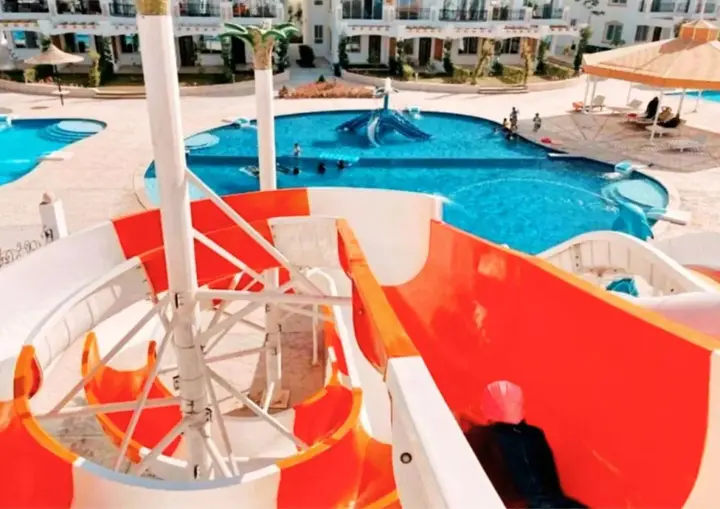 Шарм-эш-Шейх (Шарм-эль-Шейх): Sharm Heights Apartments