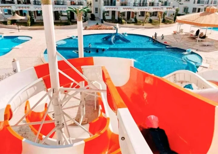 Шарм-эш-Шейх (Шарм-эль-Шейх): Sharm Heights Apartments