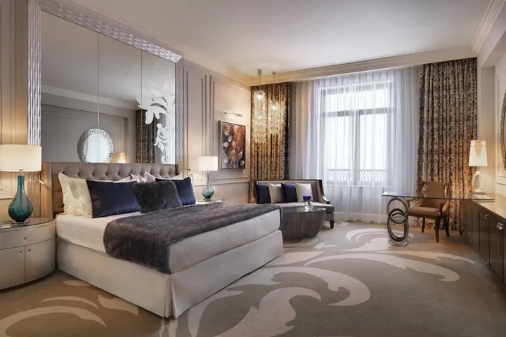 Шахдаг: Pik Palace Hotel