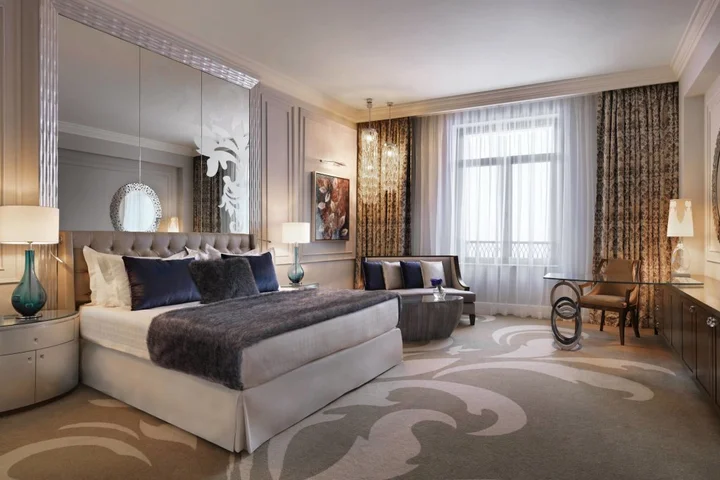 Шахдаг: Pik Palace Hotel