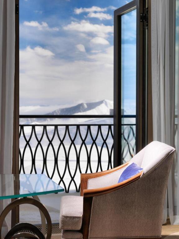 Шахдаг: Pik Palace Hotel