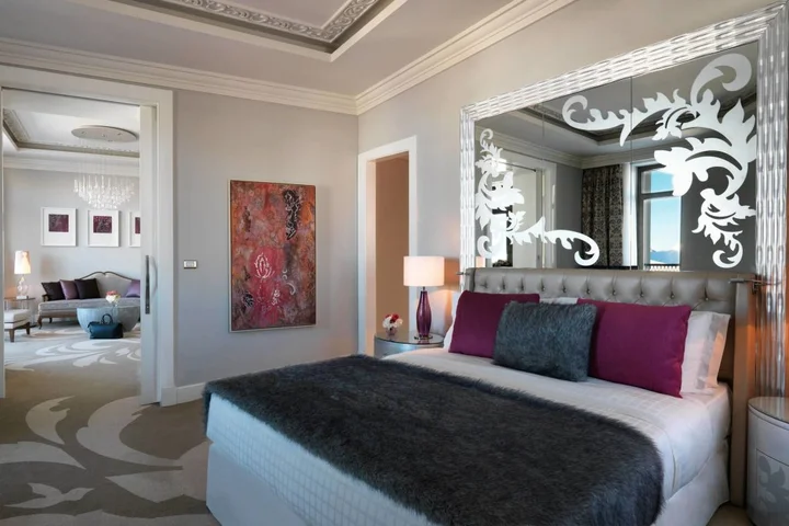Шахдаг: Pik Palace Hotel
