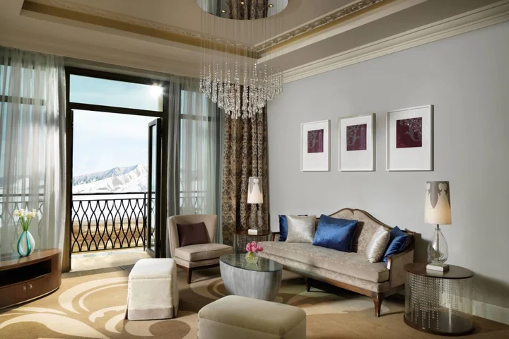 Шахдаг: Pik Palace Hotel