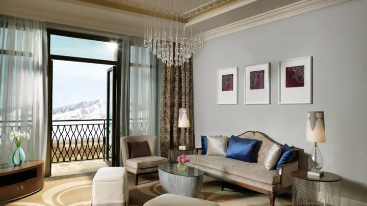 Шахдаг: Pik Palace Hotel