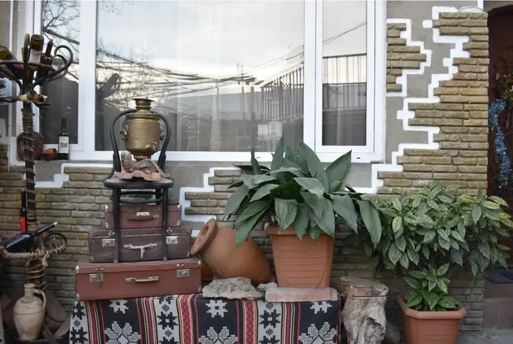 Тбилиси: Guest House "Lea"