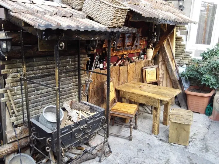 Тбилиси: Guest House "Lea"