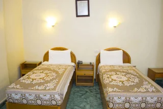 Александрия: Semiramis hotel