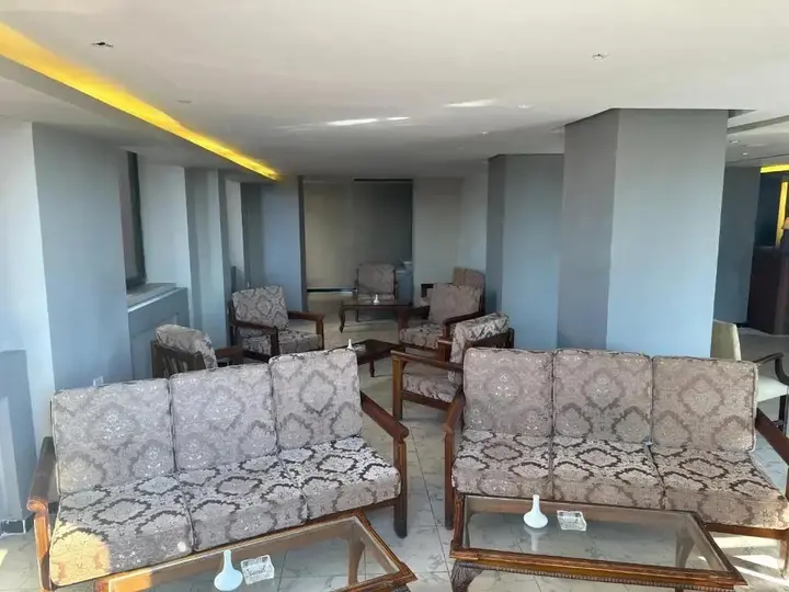 Александрия: Semiramis hotel