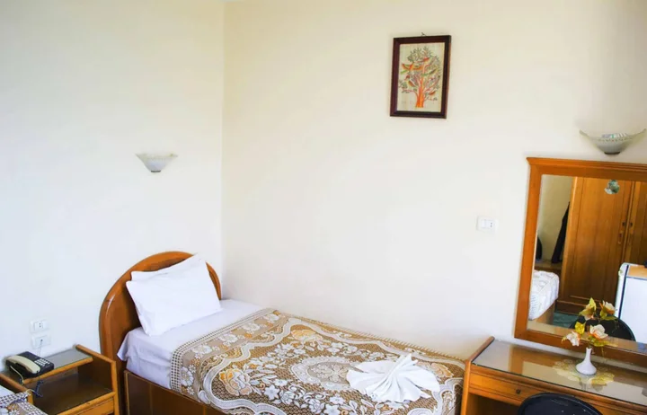 Александрия: Semiramis hotel