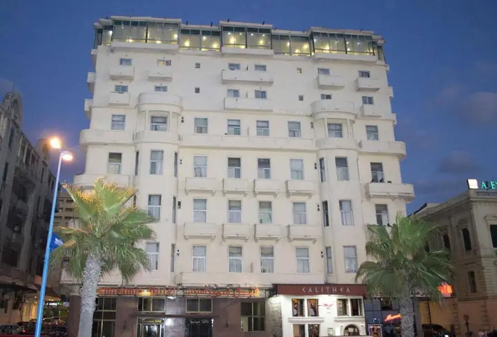 Semiramis hotel — фото 3