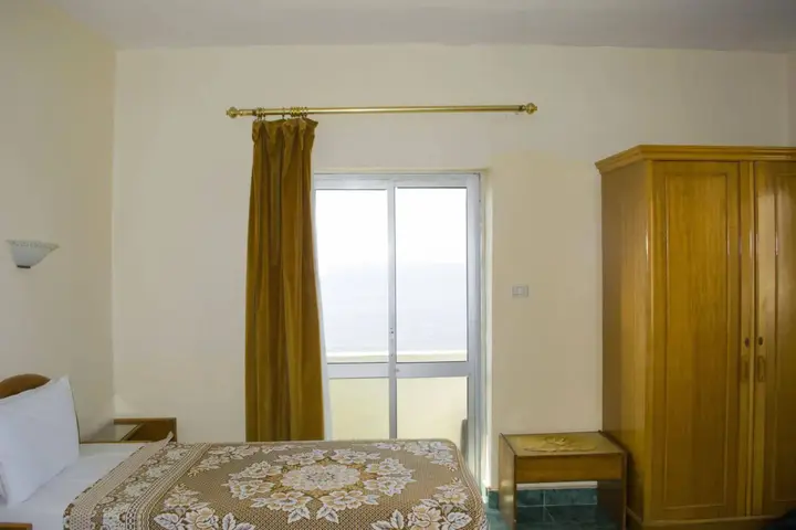 Александрия: Semiramis hotel