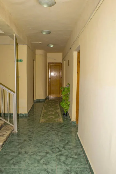 Александрия: Semiramis hotel