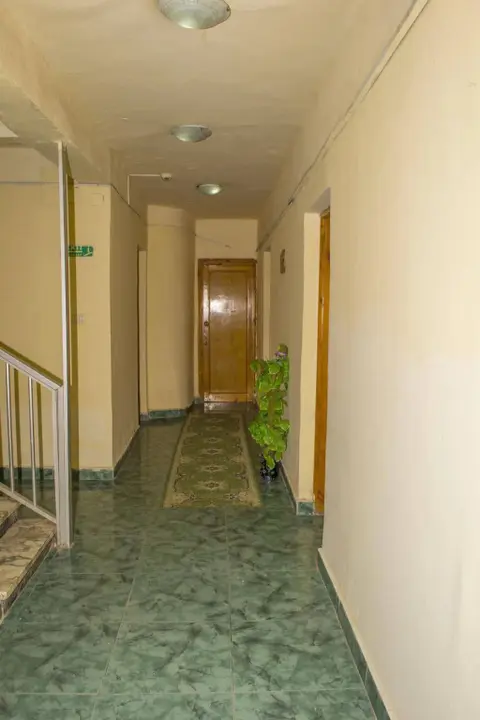 Александрия: Semiramis hotel